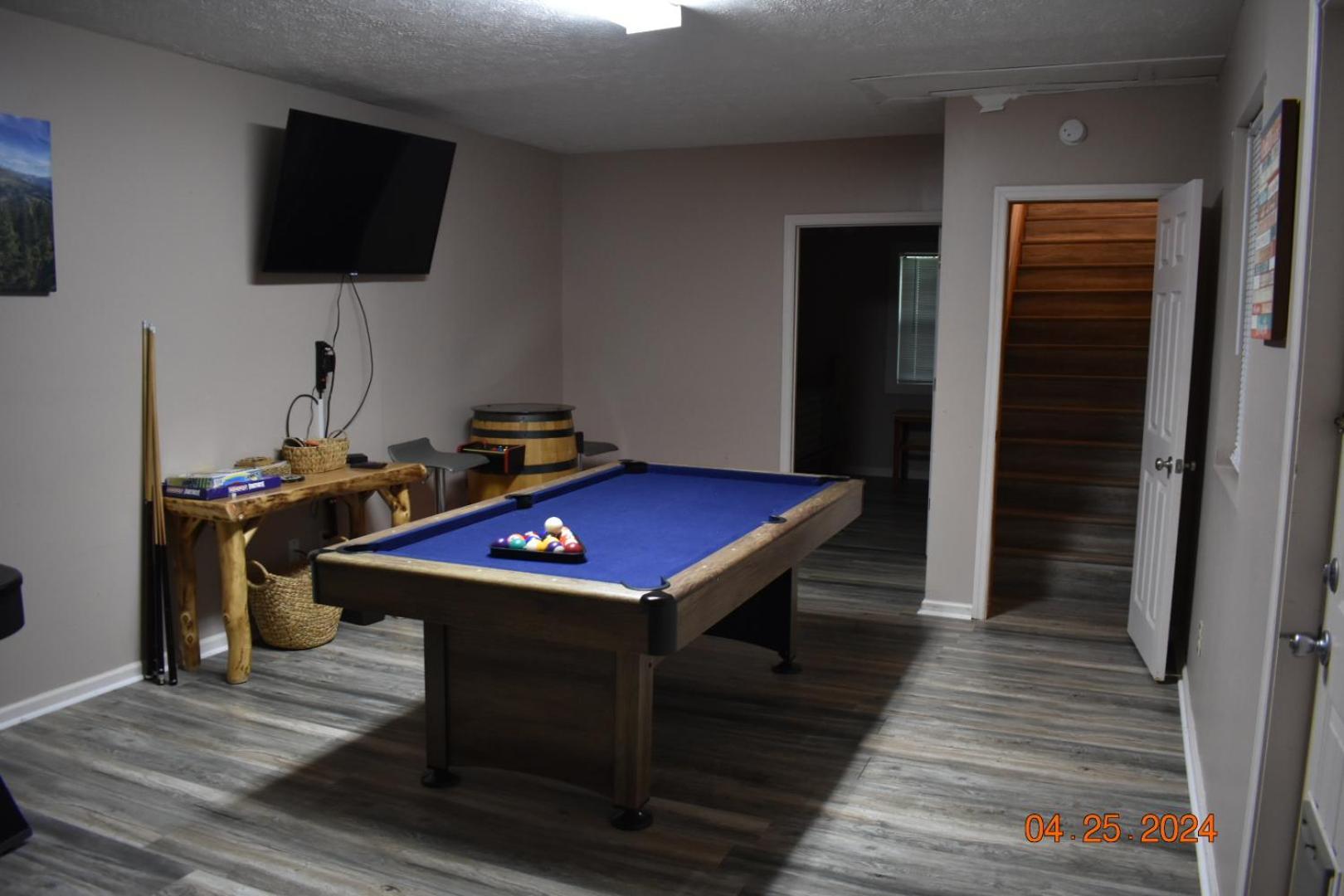2 Miles To Parkway, Hot Tub, Pool Table, Air Hockey, Fire Pit! Βίλα Pigeon Forge Εξωτερικό φωτογραφία